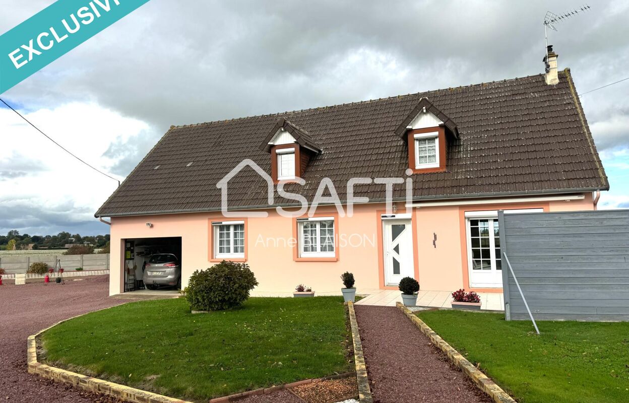 maison 6 pièces 113 m2 à vendre à Carentan-les-Marais (50500)