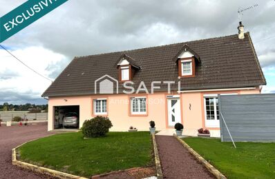 vente maison 251 500 € à proximité de Carentan-les-Marais (50500)