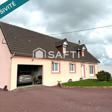 Maison 6 pièces 246100 €