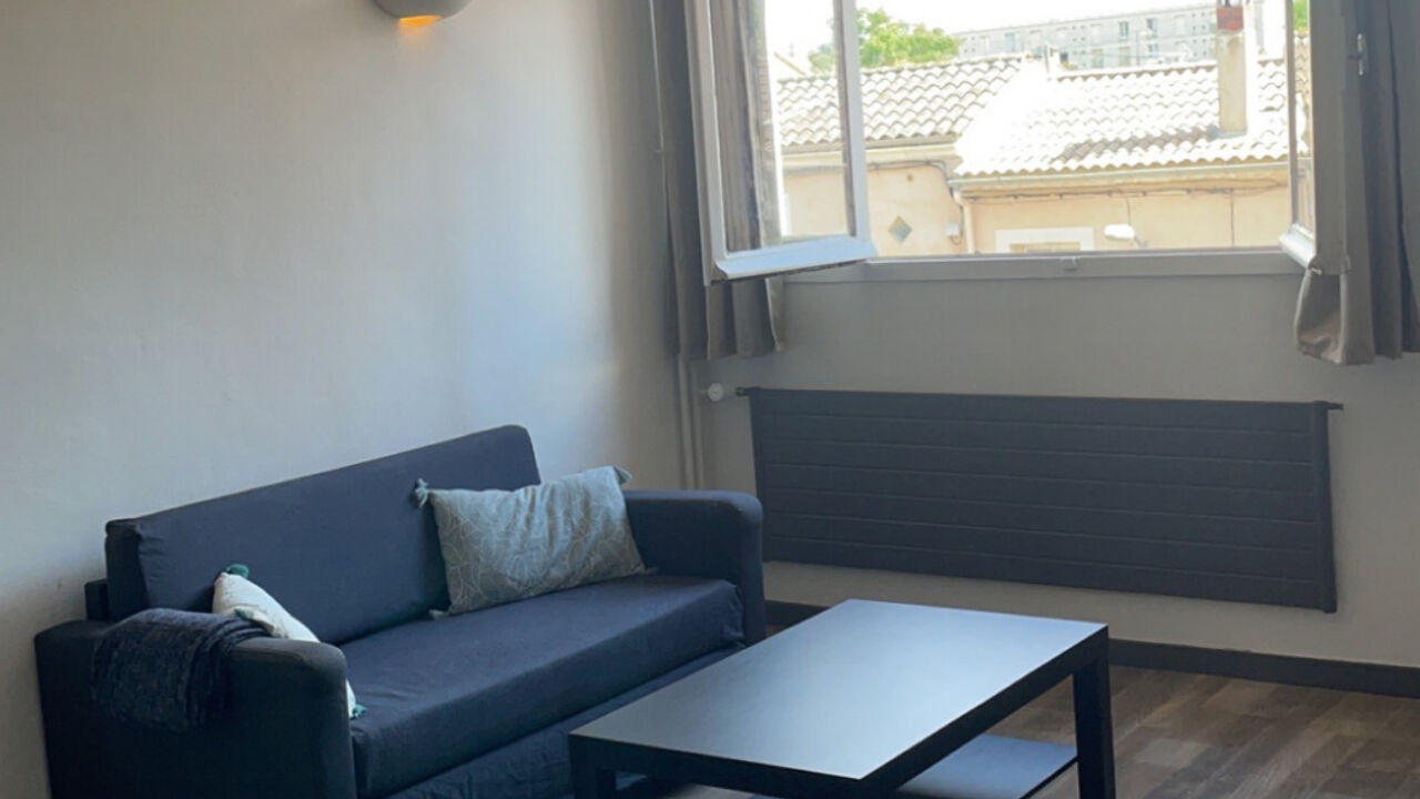 appartement 2 pièces 34 m2 à louer à Avignon (84000)