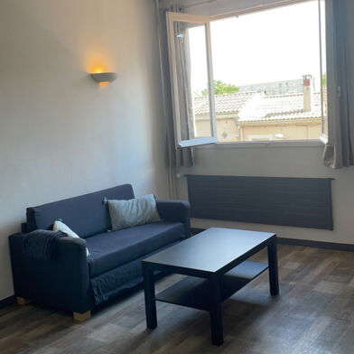 Appartement 2 pièces 34 m²