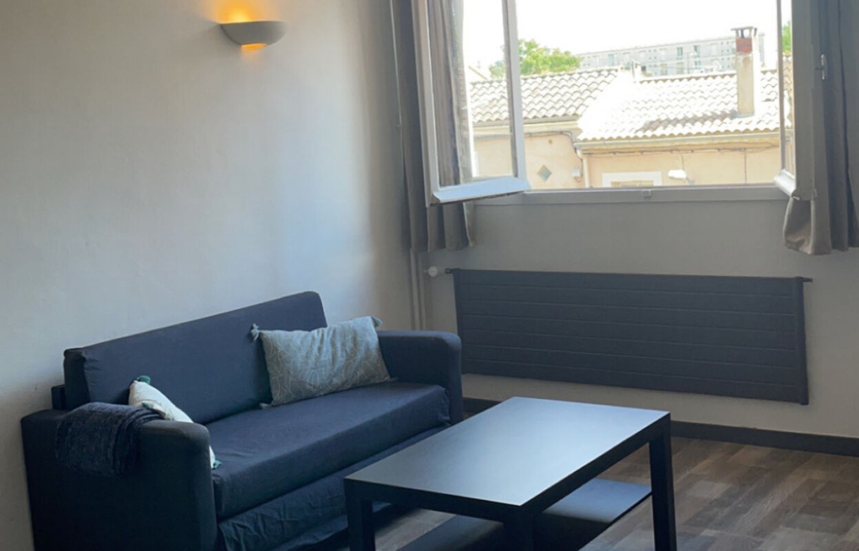 appartement 2 pièces 34 m2 à louer à Avignon (84000)