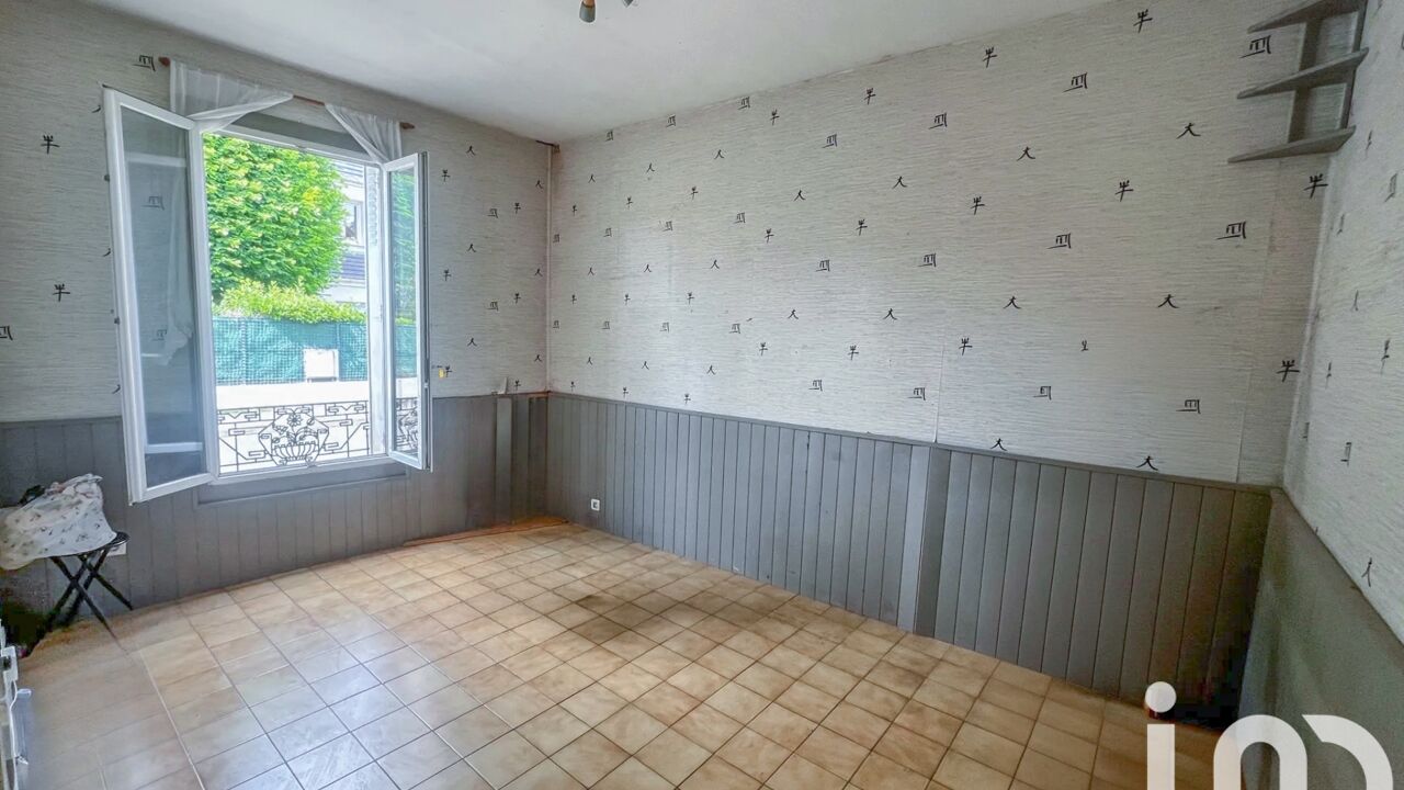 appartement 1 pièces 20 m2 à vendre à Houilles (78800)