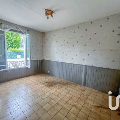 Appartement 1 pièce 20 m²