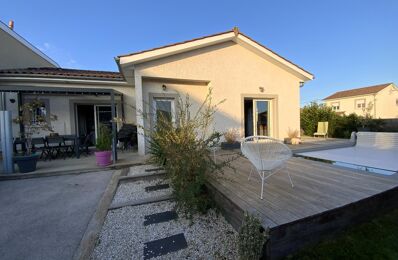 vente maison 350 000 € à proximité de Corcelles-en-Beaujolais (69220)