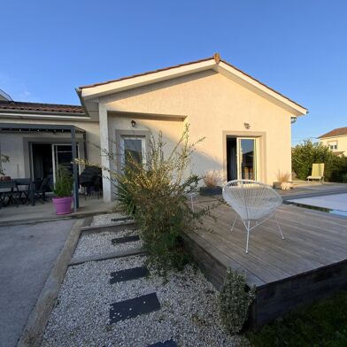 Maison 4 pièces 107 m²