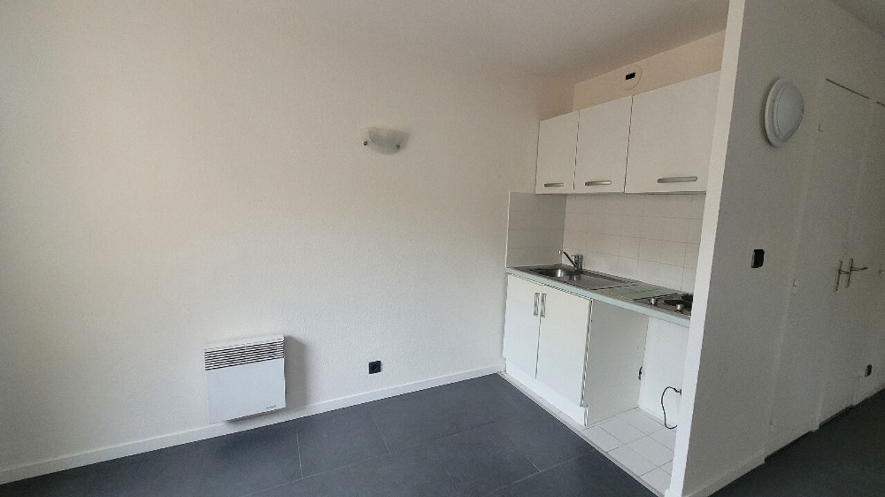 appartement 1 pièces 20 m2 à louer à Nice (06000)