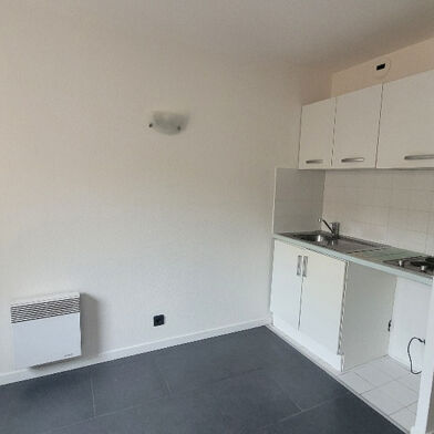 Appartement 1 pièce 20 m²