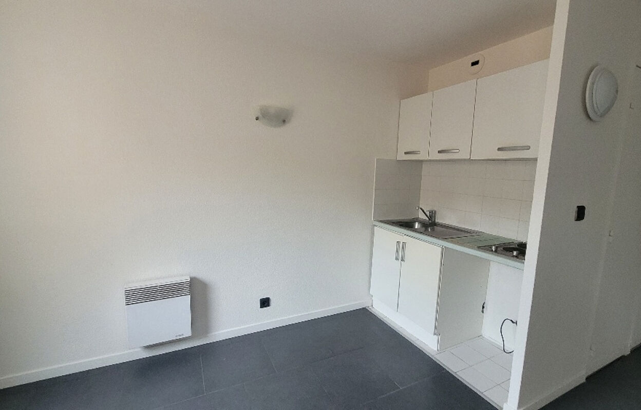 appartement 1 pièces 20 m2 à louer à Nice (06000)