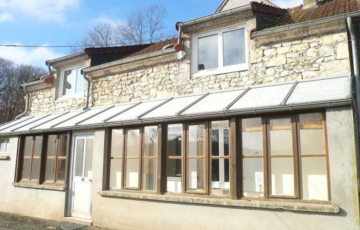 maison 3 pièces 85 m2 à louer à Saint-Aubin-les-Forges (58130)