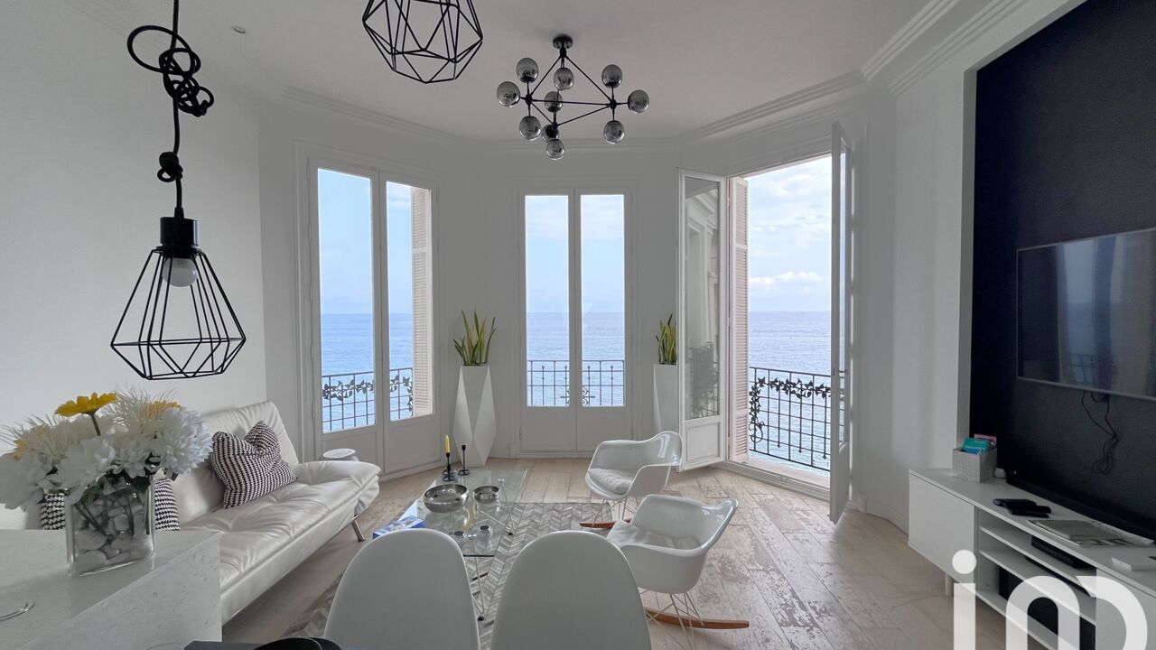 appartement 3 pièces 69 m2 à vendre à Menton (06500)