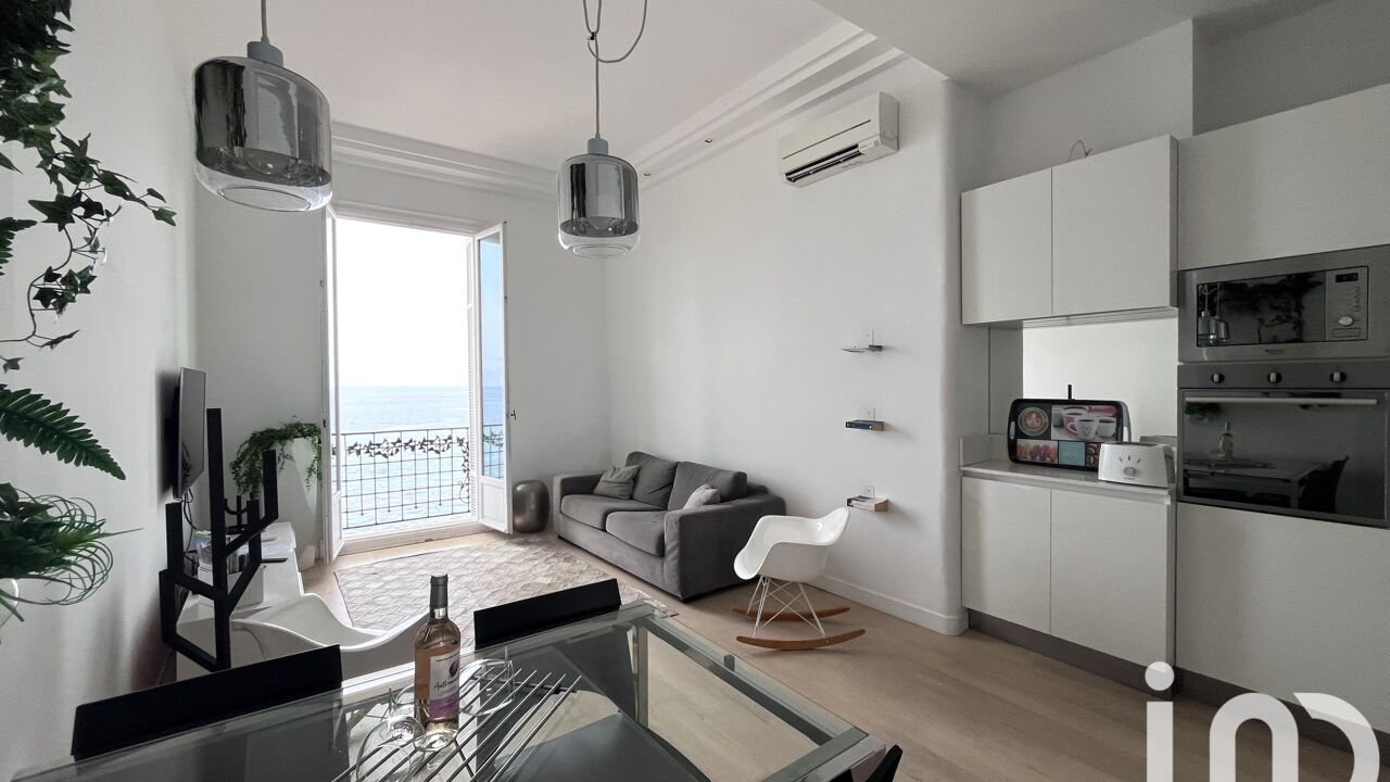 appartement 3 pièces 68 m2 à vendre à Menton (06500)