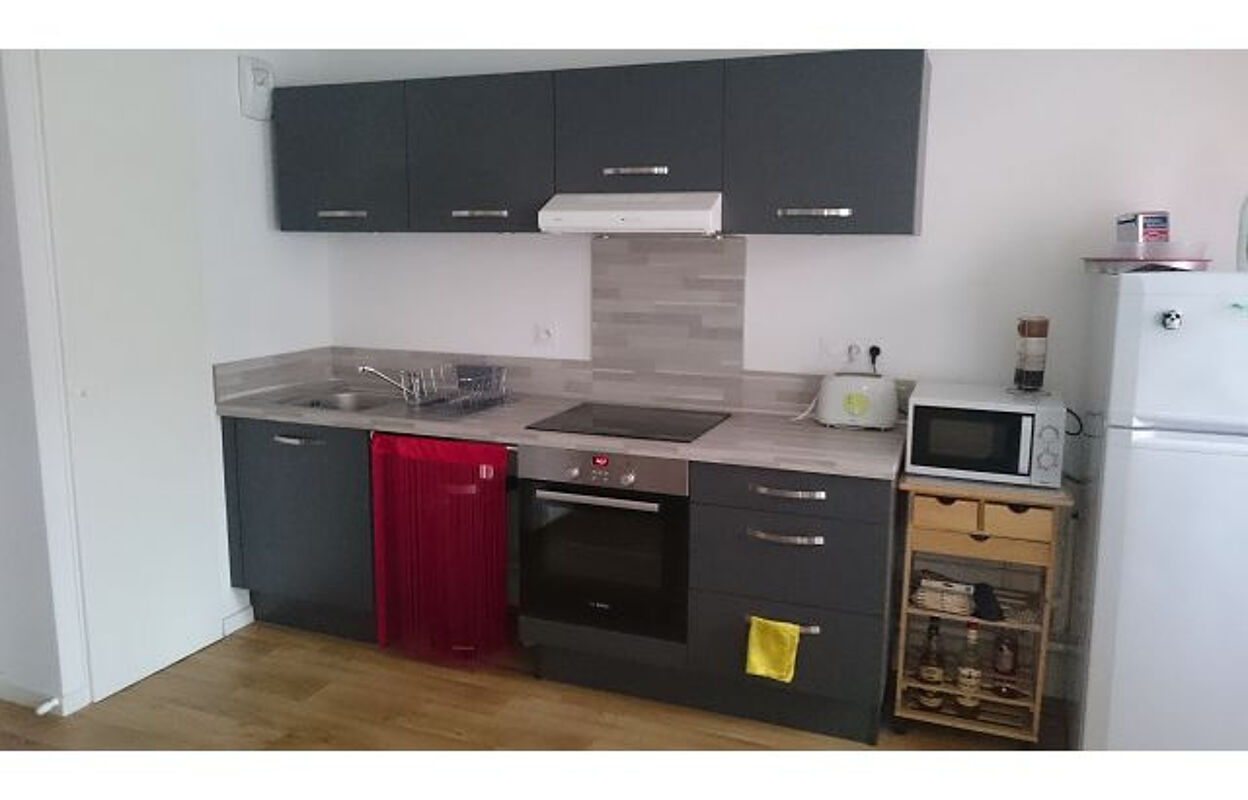 appartement 2 pièces 45 m2 à louer à Clermont-Ferrand (63000)