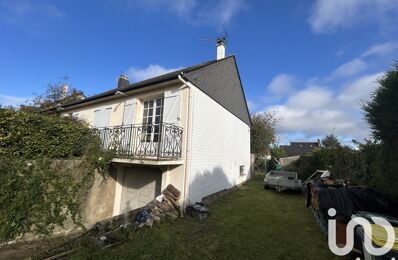 vente maison 246 500 € à proximité de Pont-Péan (35131)