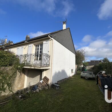 Maison 5 pièces 94 m²