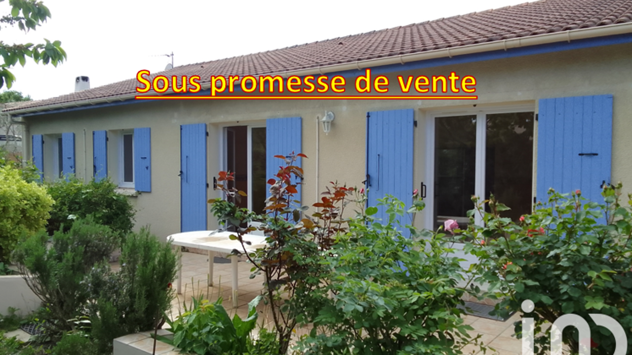 maison 5 pièces 97 m2 à vendre à Livron-sur-Drôme (26250)