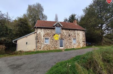 vente maison 91 000 € à proximité de Belleville-sur-Loire (18240)