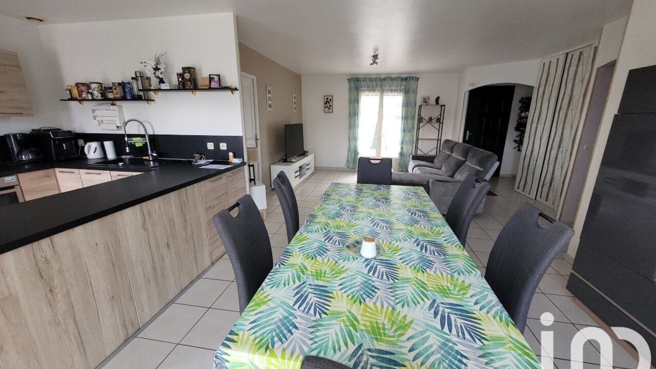 maison 4 pièces 89 m2 à vendre à Le Tallud (79200)