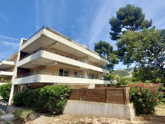 Appartement proposé à Marseille 9