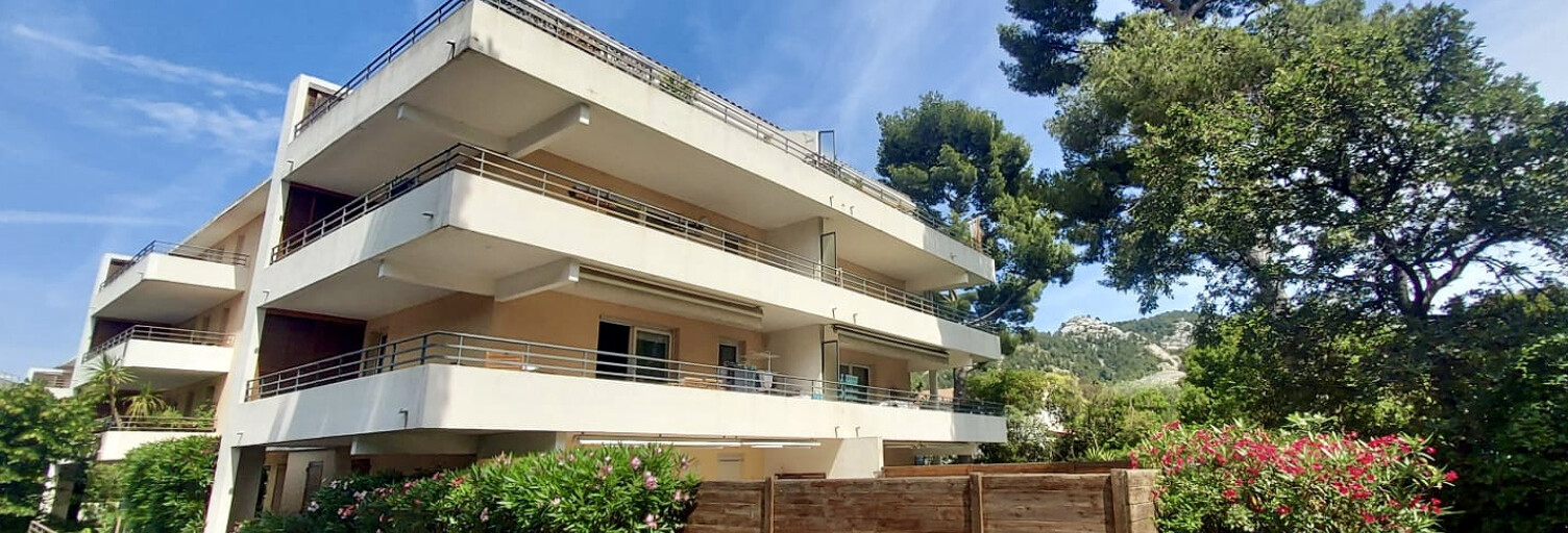 Appartement 4 Pièces 90 m² à vendre à Marseille 9 (13009)