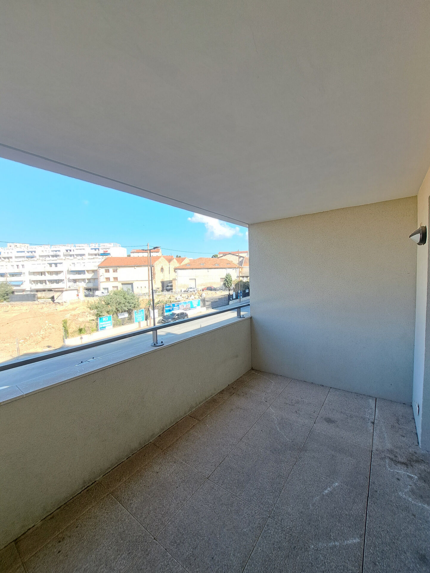 Marseille 13eme Studio 26 m²