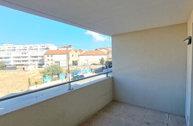 location appartement 550 € CC /mois à proximité de Marseille 8 (13008)