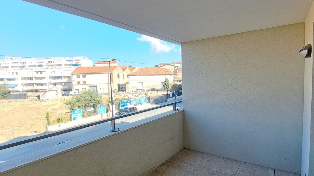 appartement 1 pièces 26 m2 à louer à Marseille 13 (13013)