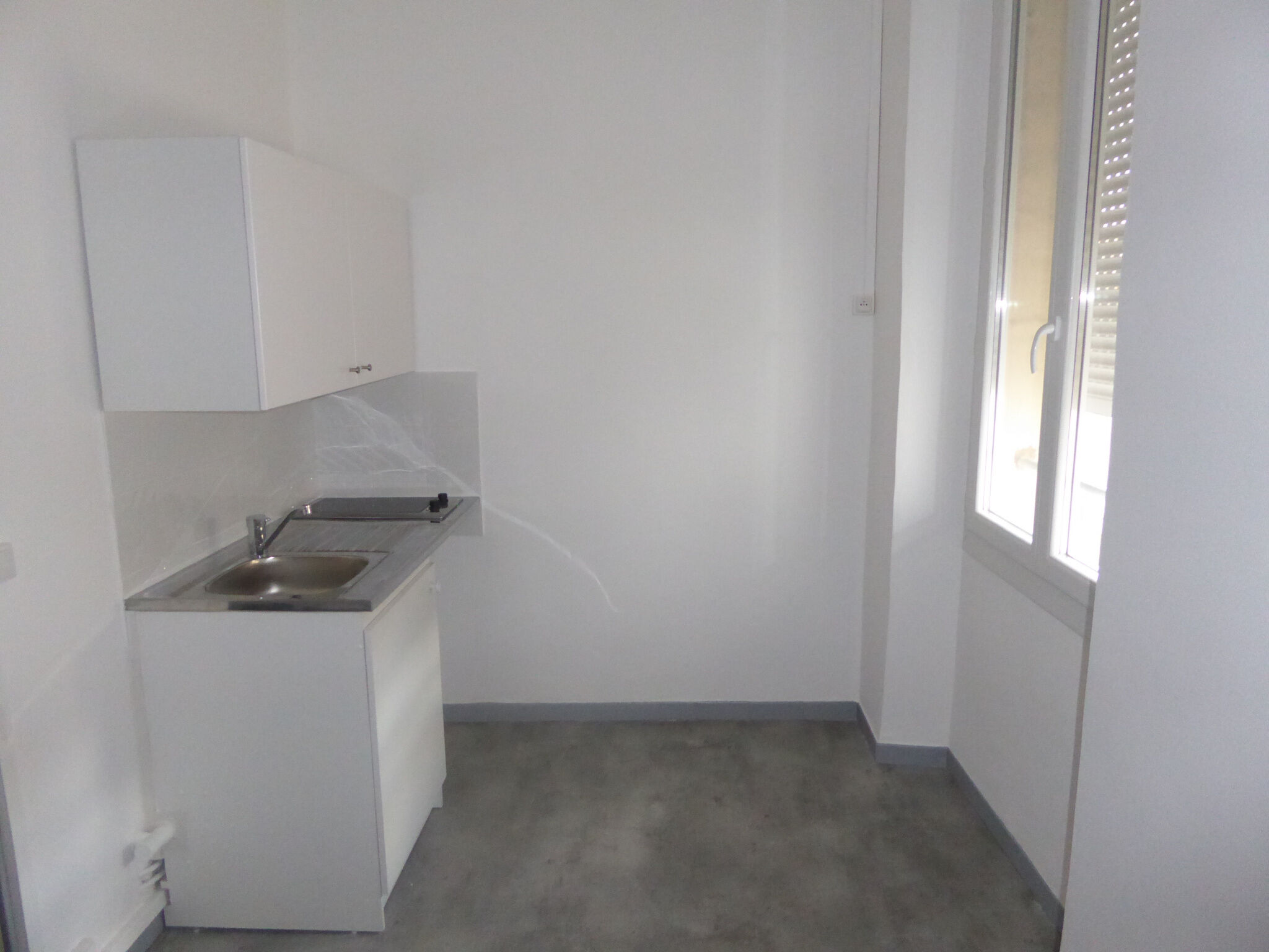 Marseille 6eme Studio 18 m²