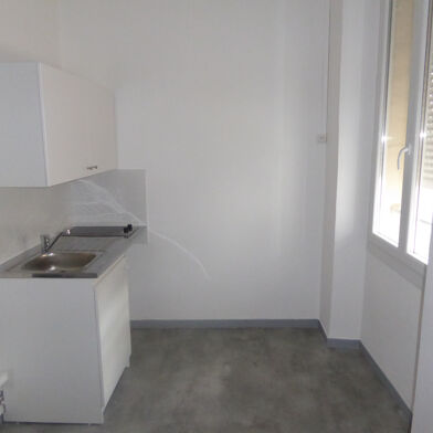 Appartement 1 pièce 18 m²