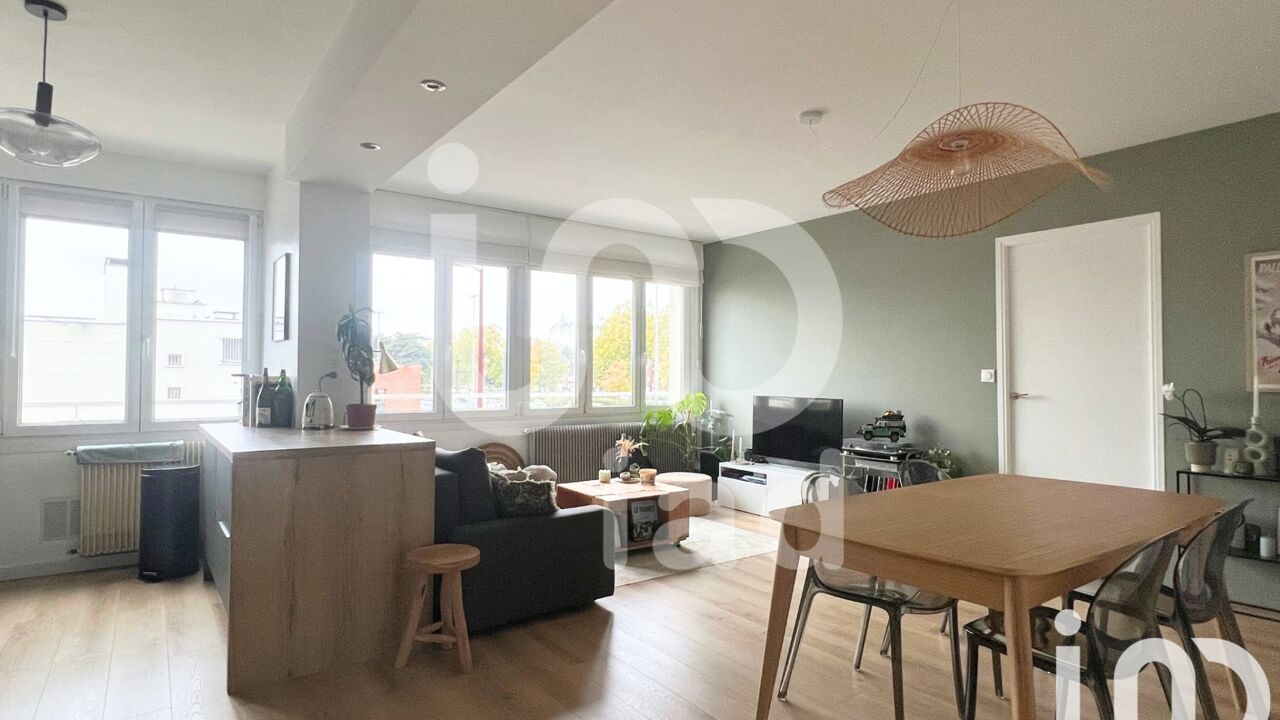 appartement 2 pièces 51 m2 à vendre à Marcq-en-Barœul (59700)