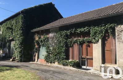 vente maison 161 000 € à proximité de Arette (64570)