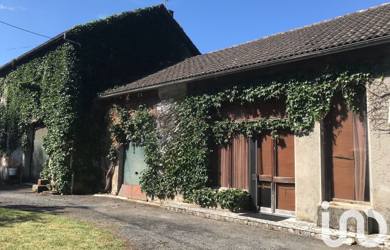 maison 4 pièces 58 m2 à vendre à Bedous (64490)