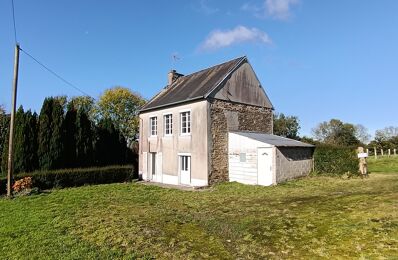 vente maison 64 000 € à proximité de Troisgots (50420)