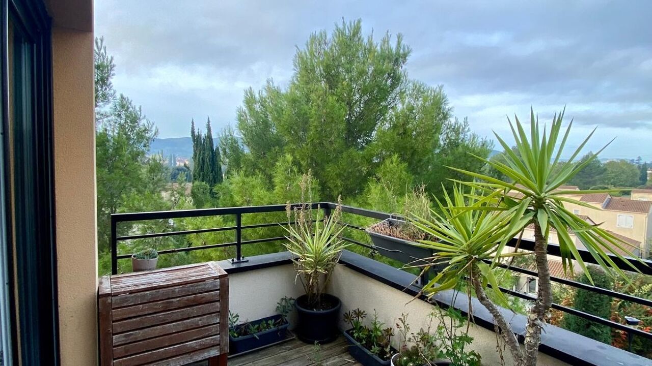 appartement 3 pièces 57 m2 à louer à Brignoles (83170)