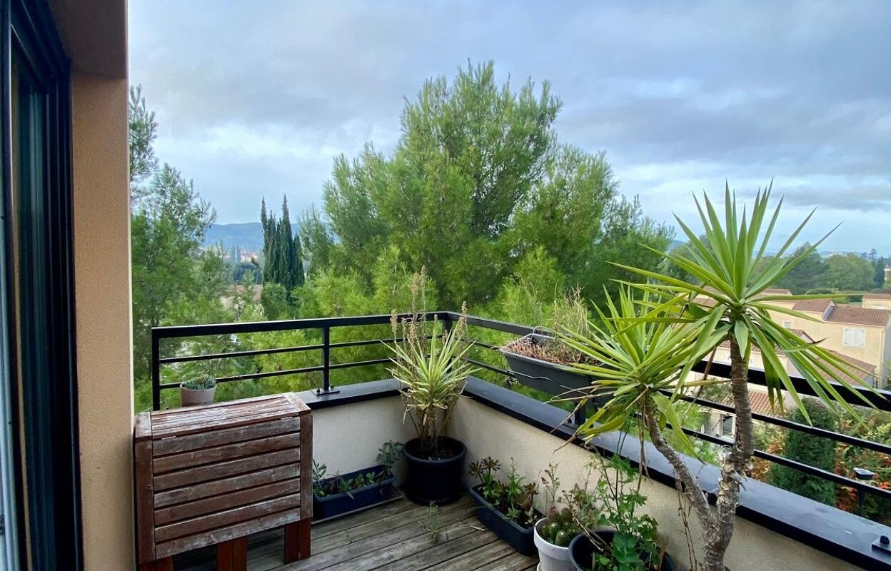 appartement 3 pièces 57 m2 à louer à Brignoles (83170)