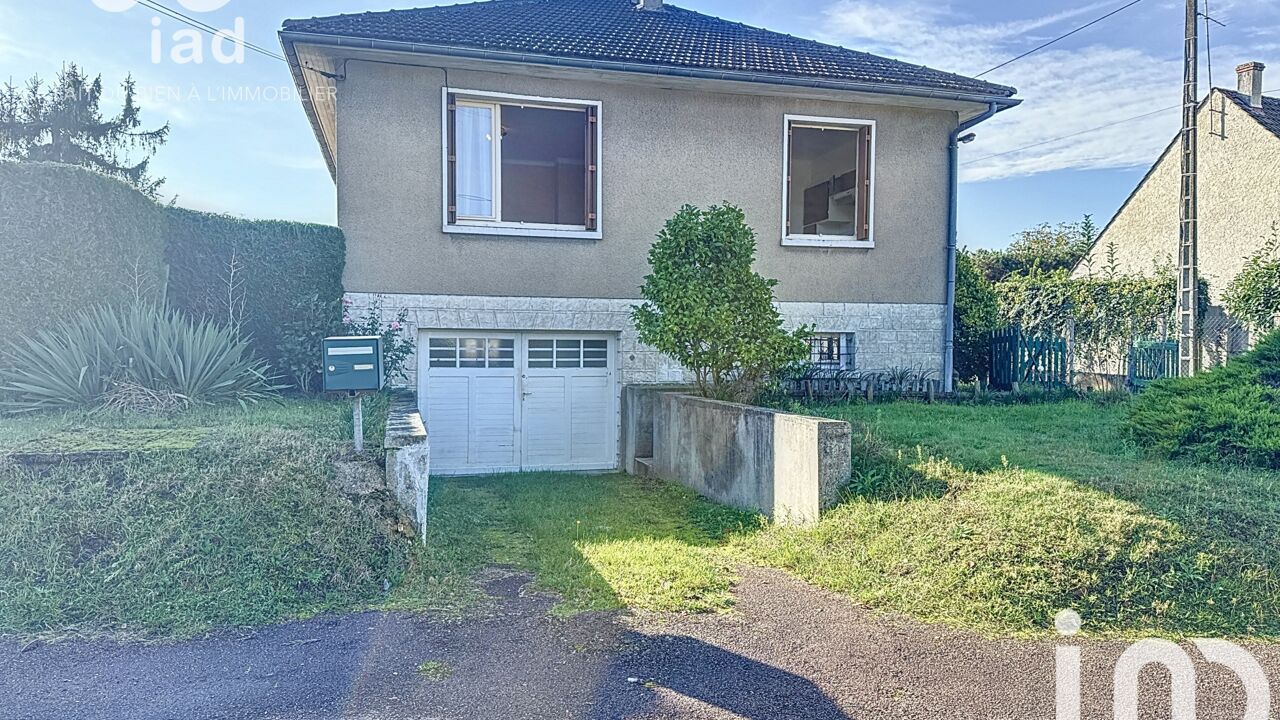 maison 4 pièces 65 m2 à vendre à Amilly (45200)