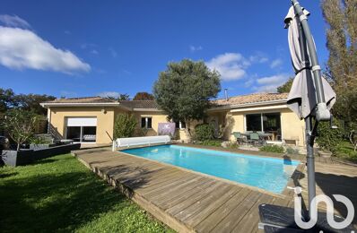 maison 6 pièces 170 m2 à vendre à Saint-Aubin-de-Médoc (33160)