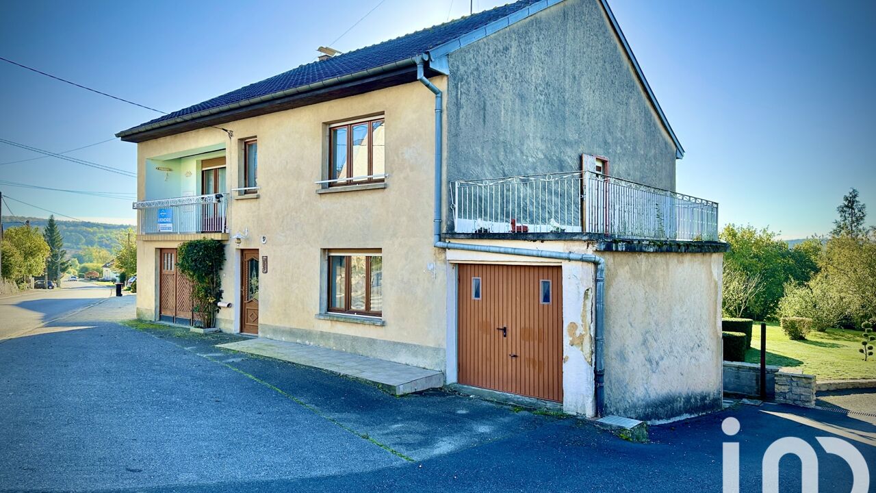 maison 7 pièces 142 m2 à vendre à Oberstinzel (57930)