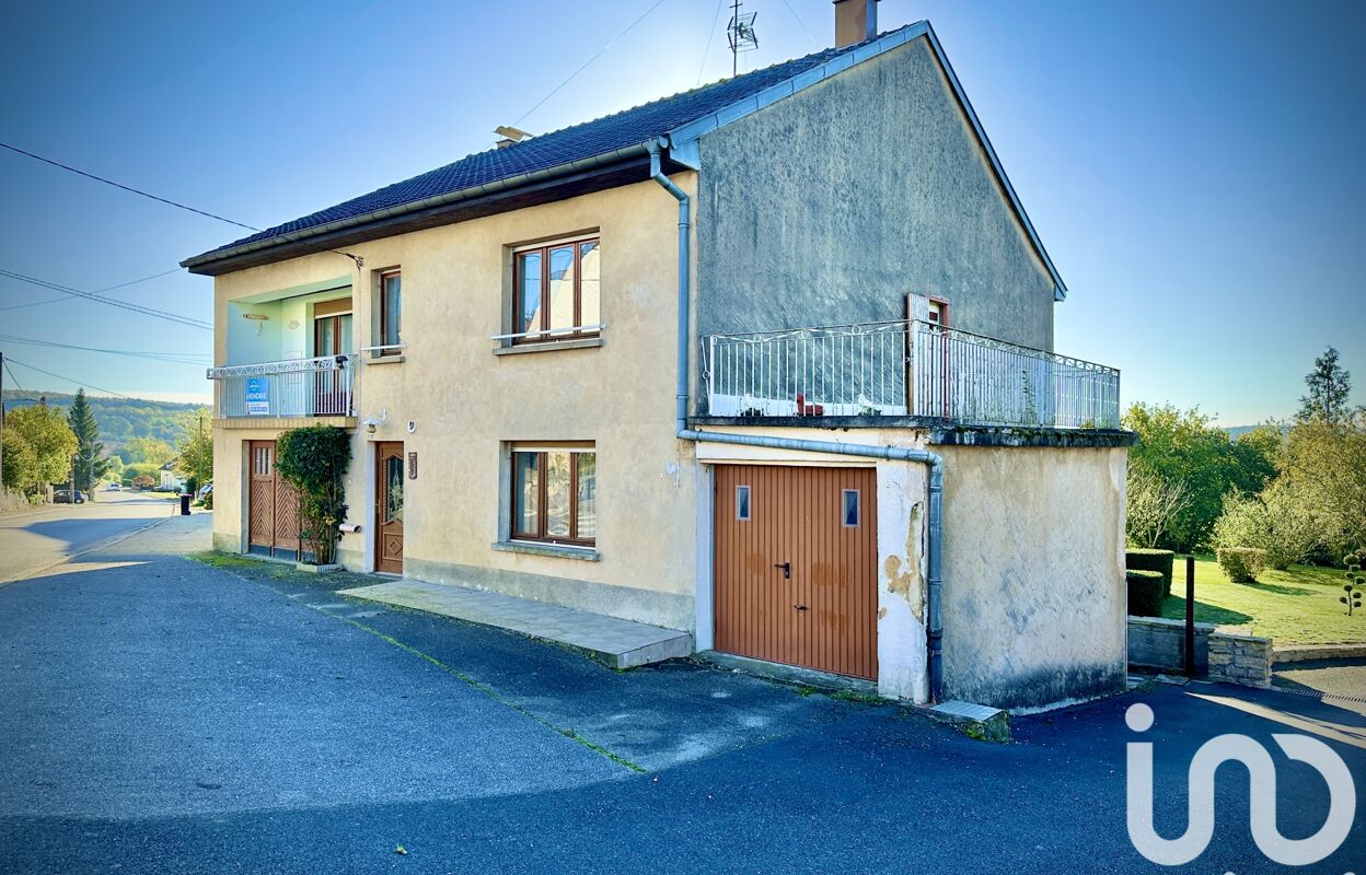 maison 7 pièces 142 m2 à vendre à Oberstinzel (57930)