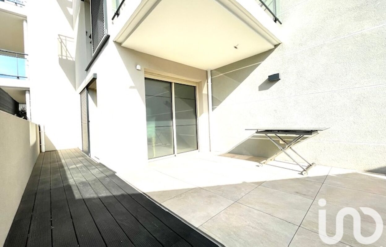 appartement 2 pièces 52 m2 à vendre à Nice (06100)