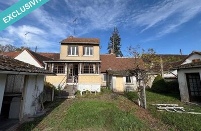 vente maison 90 100 € à proximité de Paulnay (36290)