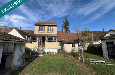 vente maison 90 100 € à proximité de Paulnay (36290)