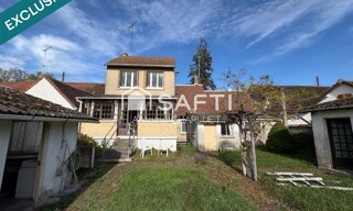 Maison 4 Pièces 72 m² à vendre à Clion (36700)