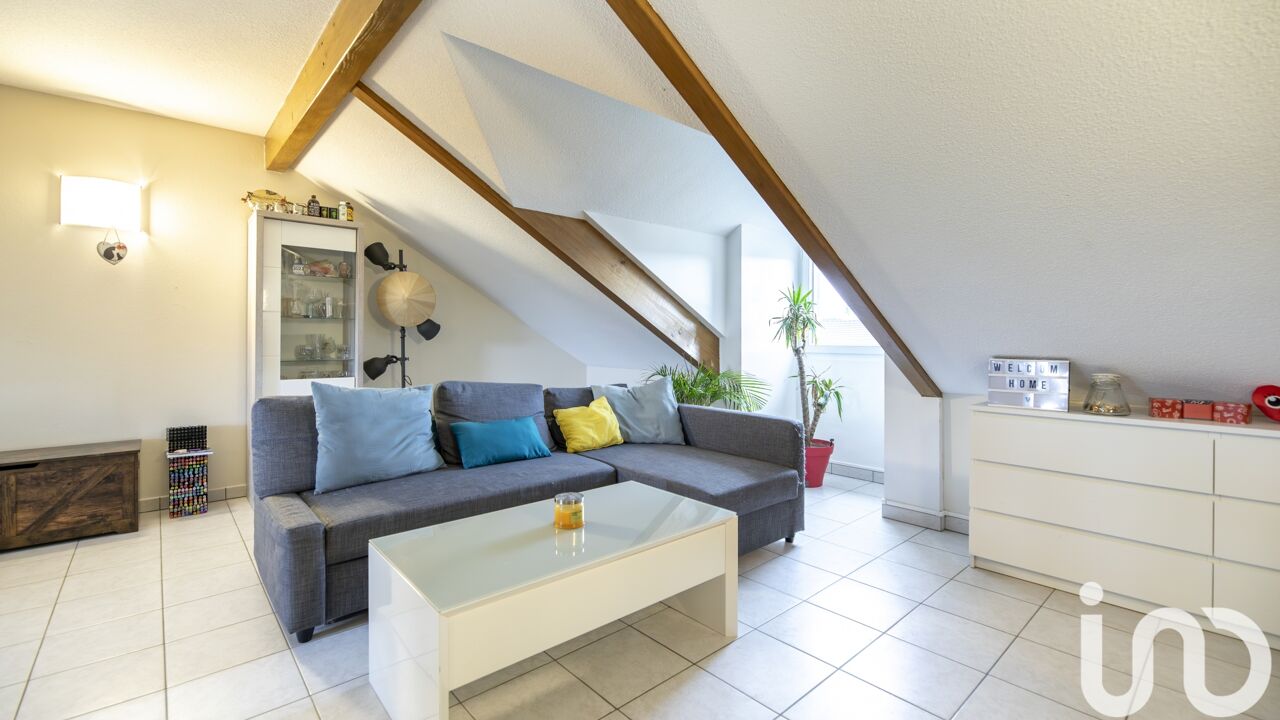 appartement 4 pièces 81 m2 à vendre à Hagen (57570)