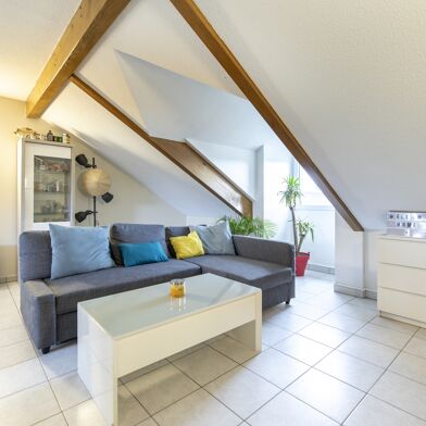 Appartement 4 pièces 81 m²