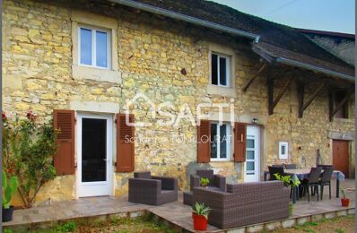 vente maison 224 000 € à proximité de Bouvesse-Quirieu (38390)