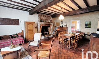 Maison 10 Pièces 308 m² à vendre à Moulismes (86500)