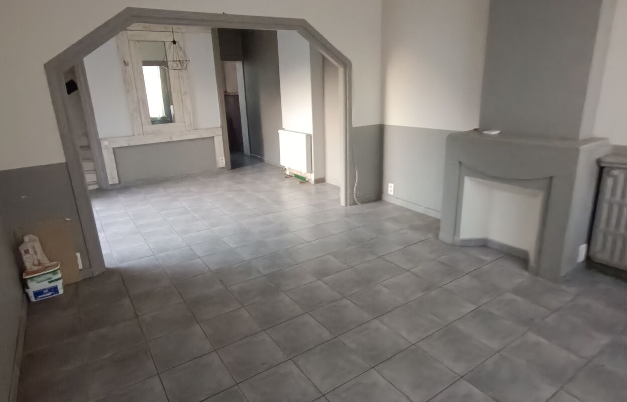 maison 3 pièces 84 m2 à vendre à Labeuvrière (62122)