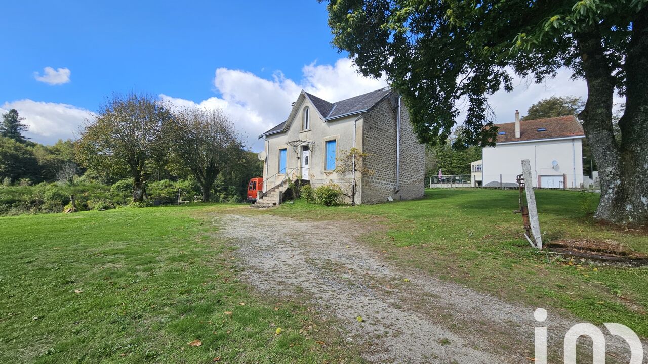 maison 5 pièces 115 m2 à vendre à Jabreilles-les-Bordes (87370)