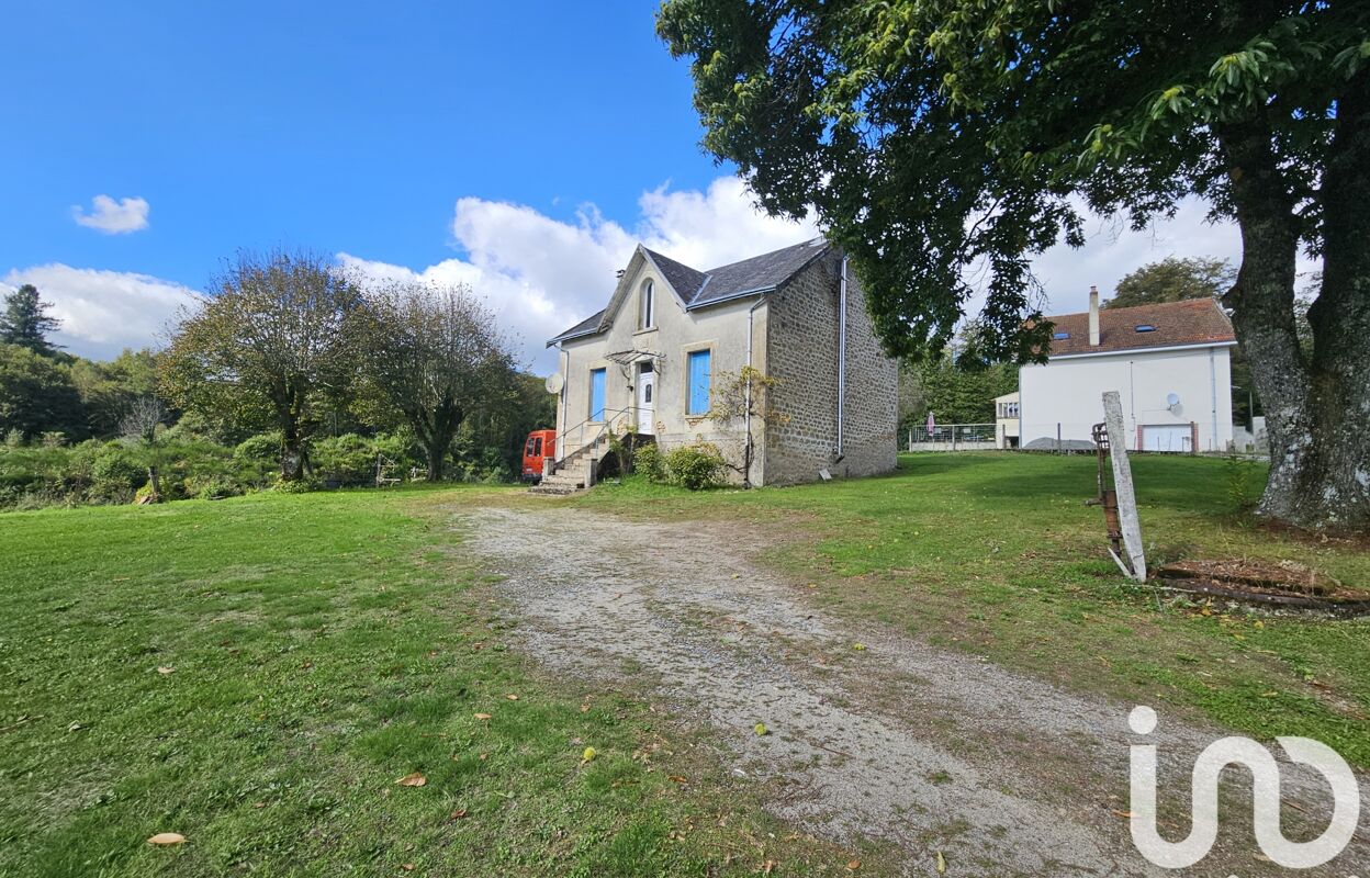 maison 5 pièces 115 m2 à vendre à Jabreilles-les-Bordes (87370)